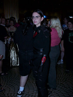 The Baroness