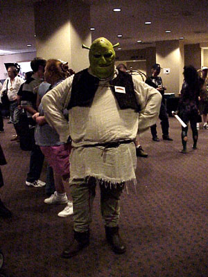 			<B>Shrek</B>
 from Shrek
