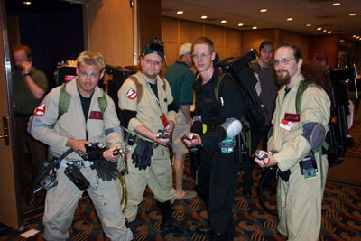 			<B>Unknown Character</B>
 from Ghostbusters