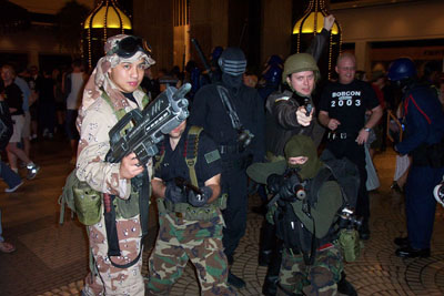 Snake-Eyes and Others