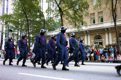 Cobra Soldiers